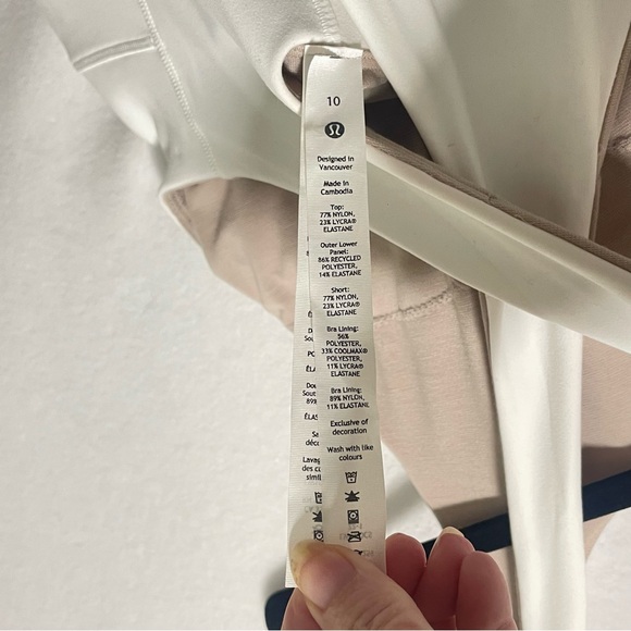 Lululemon Court Crush Dress
White - Picture 7 of 7